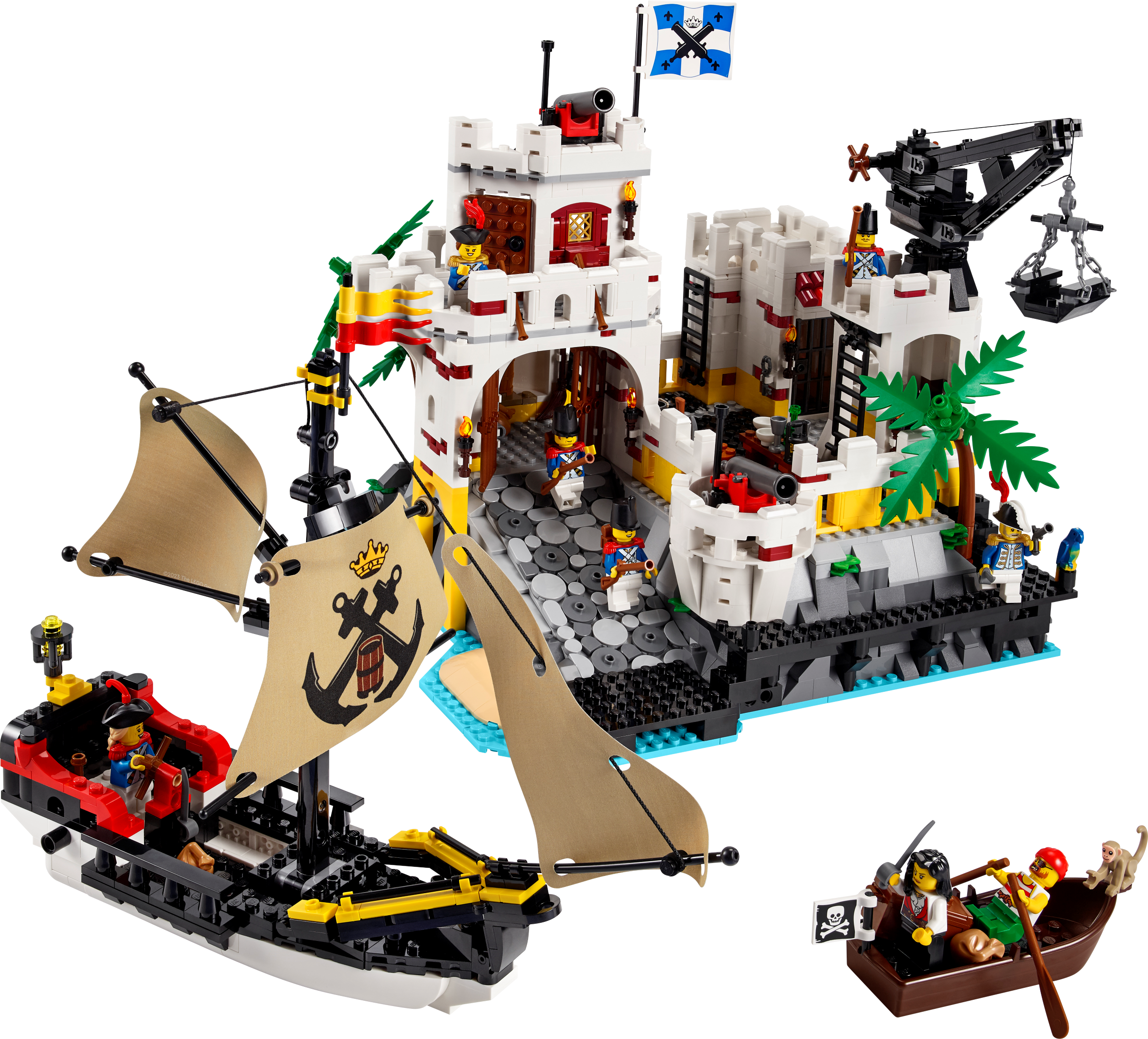 Eldorado-Festung 10320