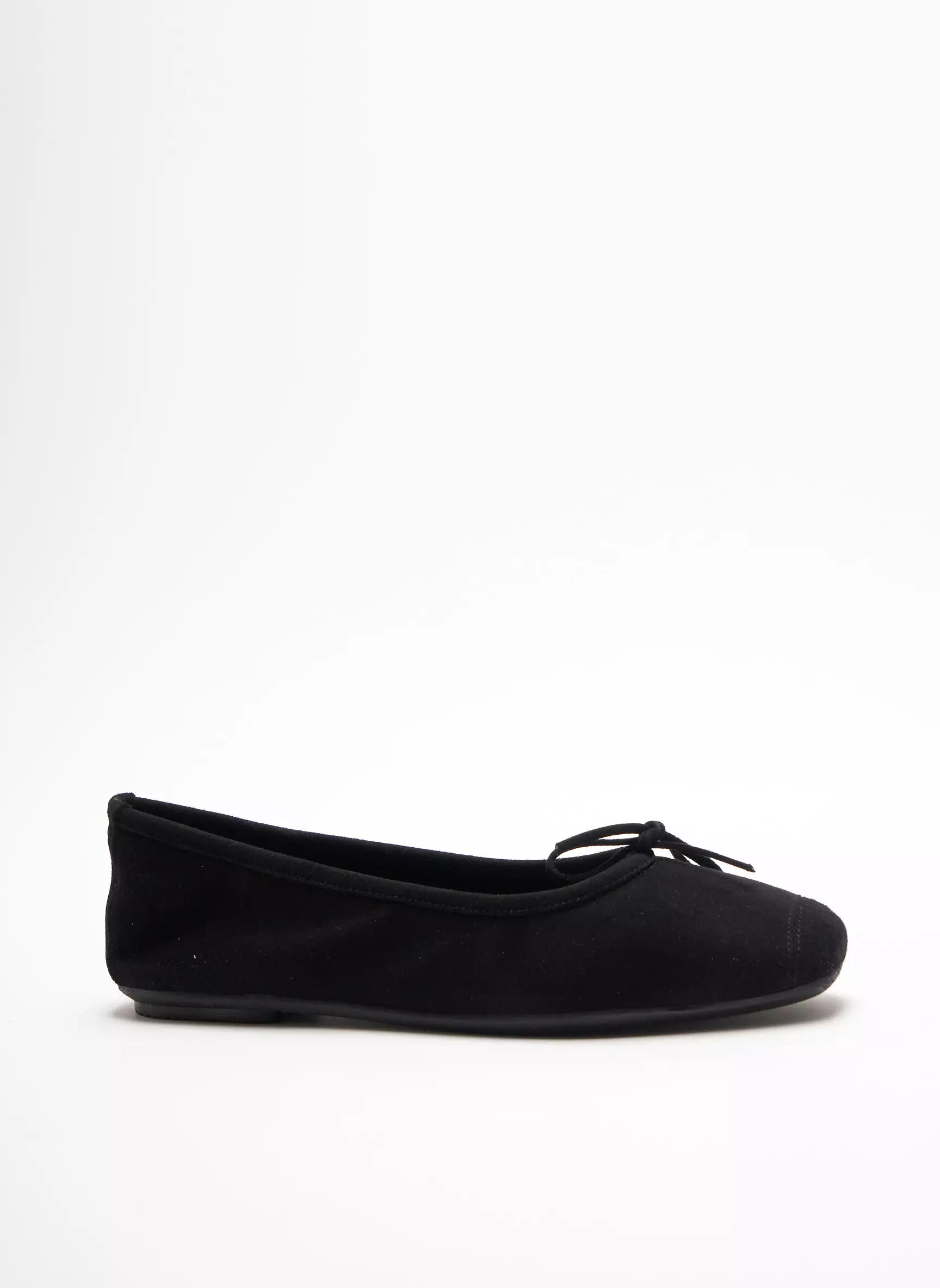 Reqins Ballerines Femme couleur noir