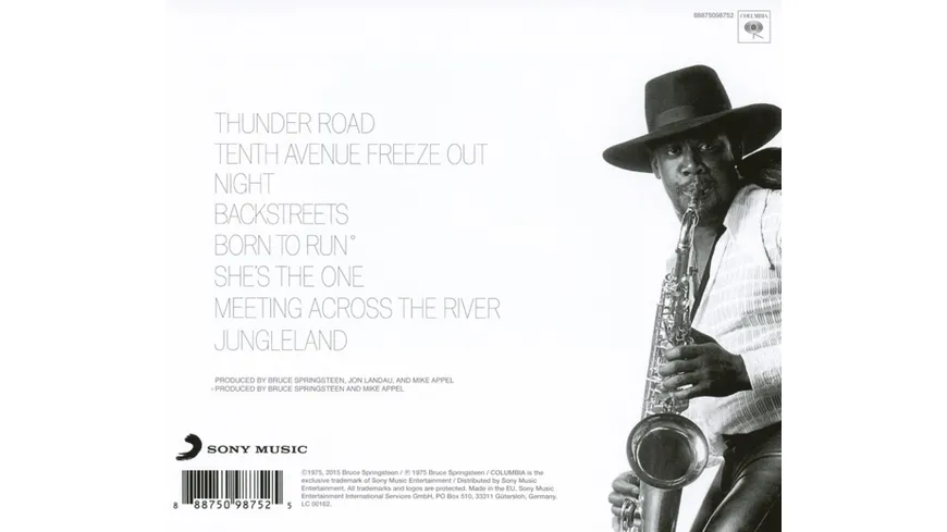 Born to Run