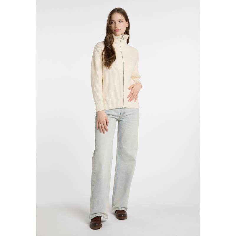 DreiMaster Strickjacke Damen