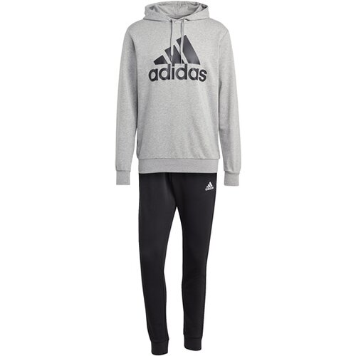 HERREN SPORTANZUG BIG LOGO TERRY