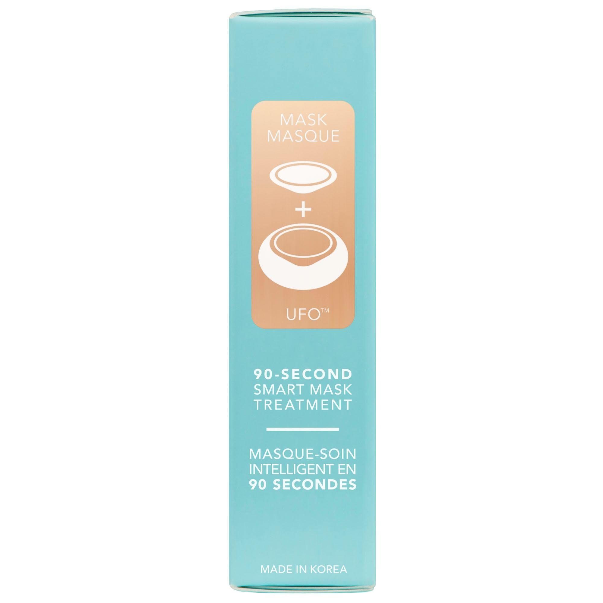 FOREO Tuchmaske Make My Day Packung, 7 x 6 g, kompatibel mit UFO & UFO mini