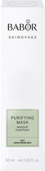 BABOR Skinovage Purifying Mask Gesichtsmaske