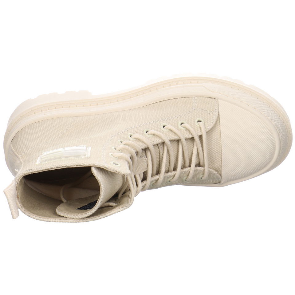 Tommy Jeans Foxing Canvas Boots