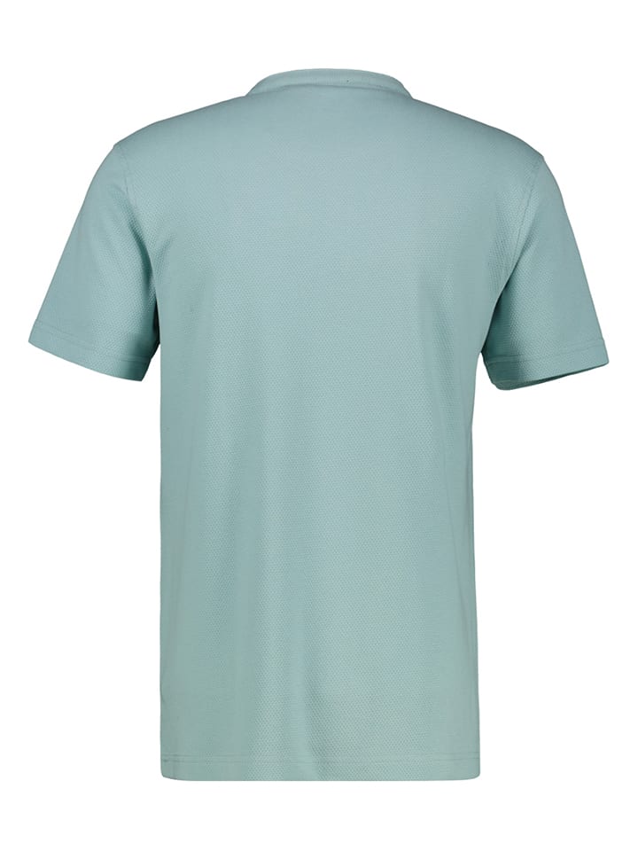 Lerros Shirt in Türkis günstig kaufen