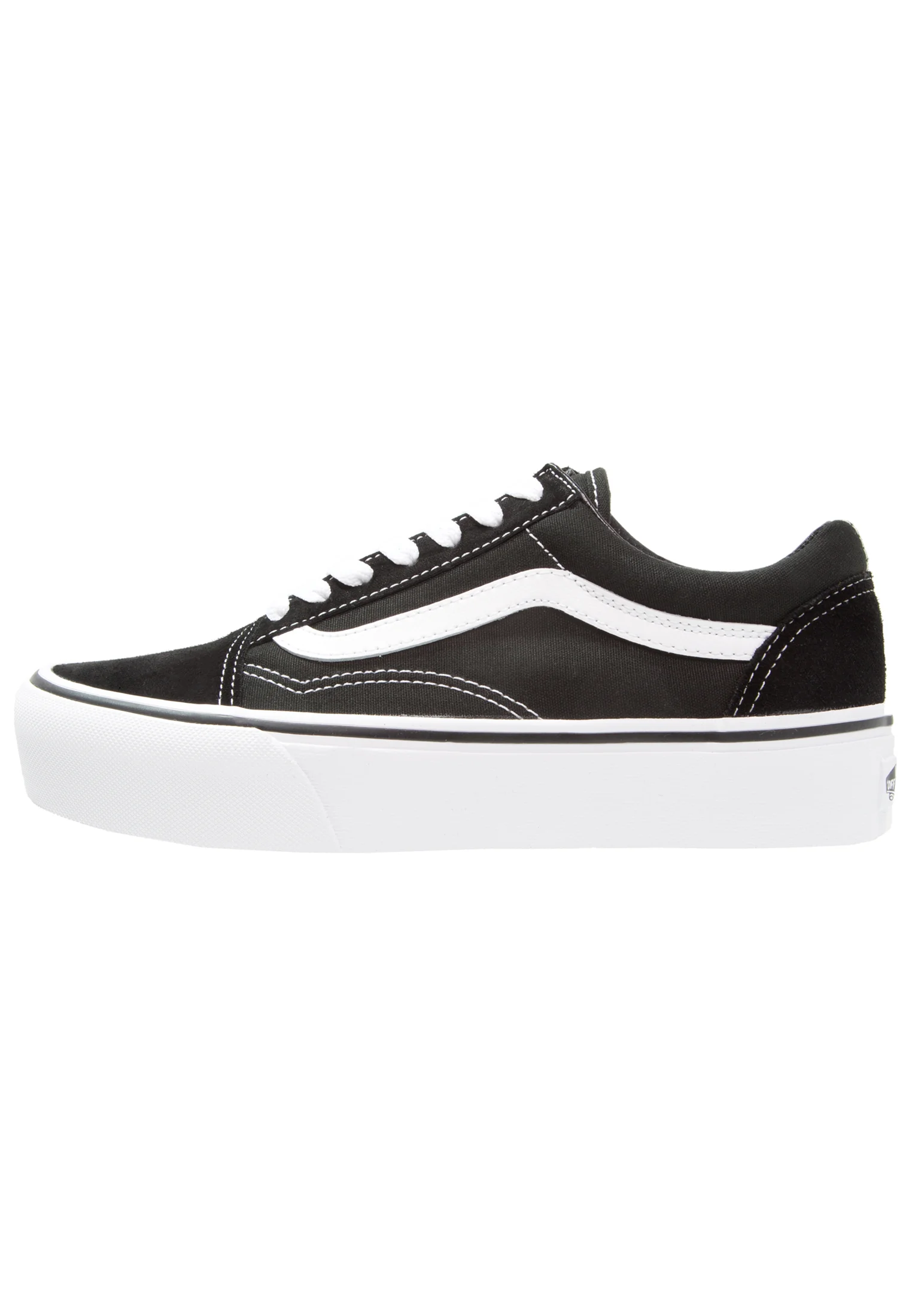 Vans UA OLD SKOOL PLATFORM - Zapatillas bajas