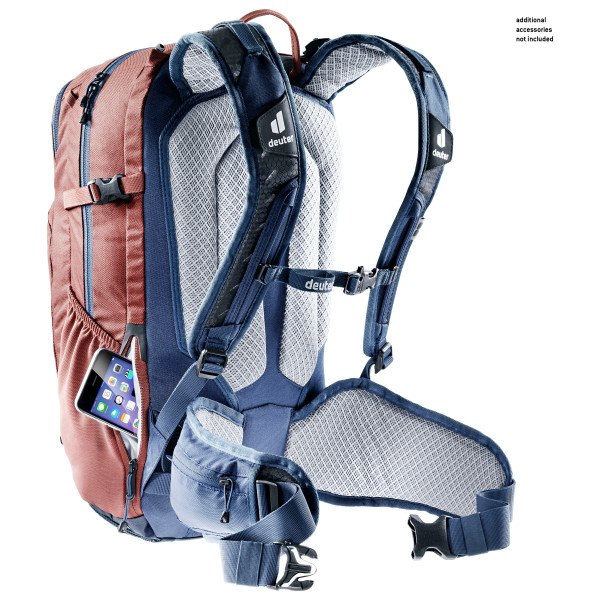 Deuter - Attack 20 - Bike-Rucksack