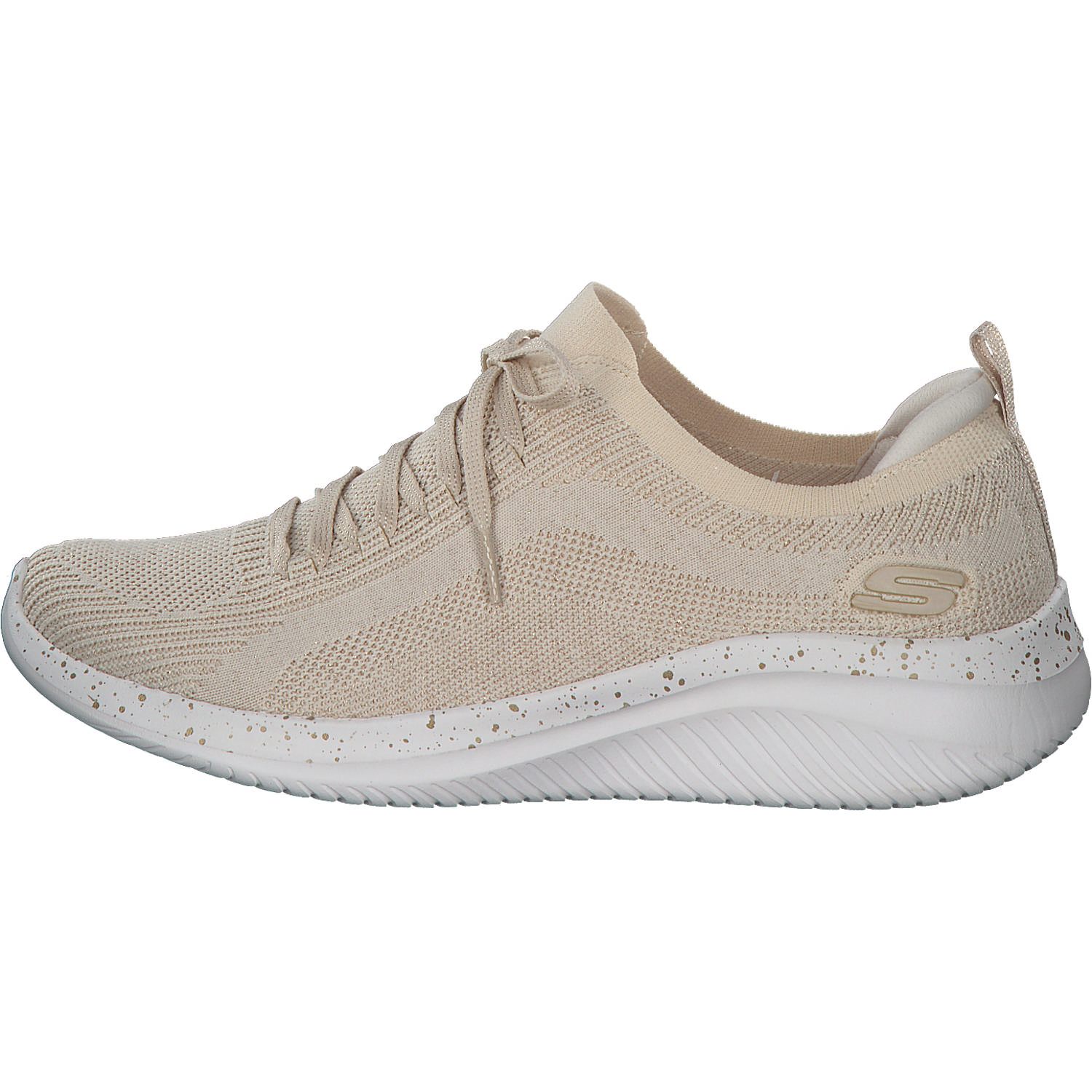 Skechers 149865, Slip-On-Sneaker, Damen, natural gold