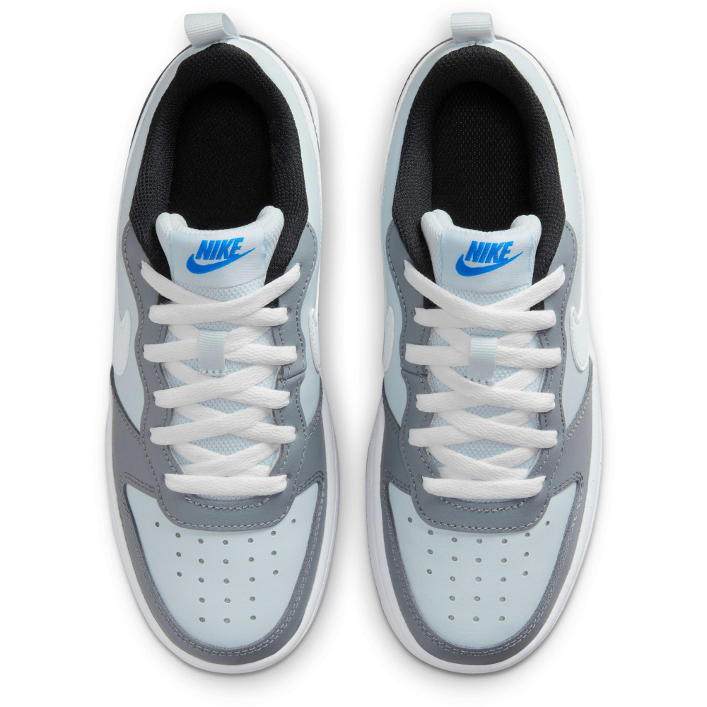 Nike Court Borough Low 2 BQ5448-019 / grau