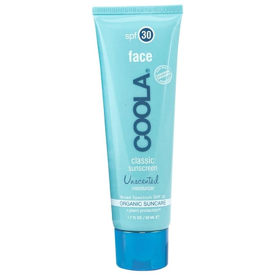 Classic Sunscreen Unscented LSF 30