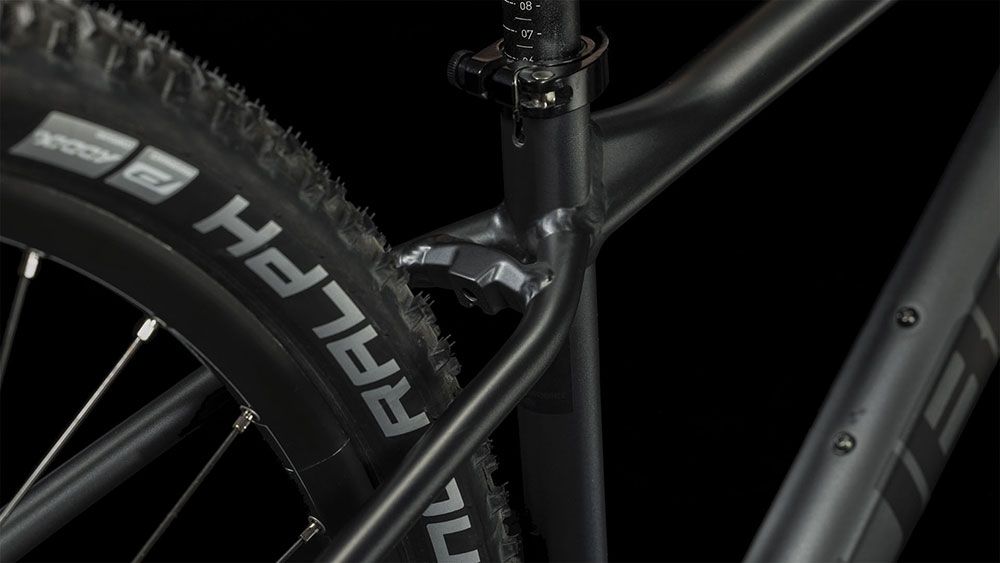 Cube Reaction Pro metalblack´n´black kaufen | Bike-Discount