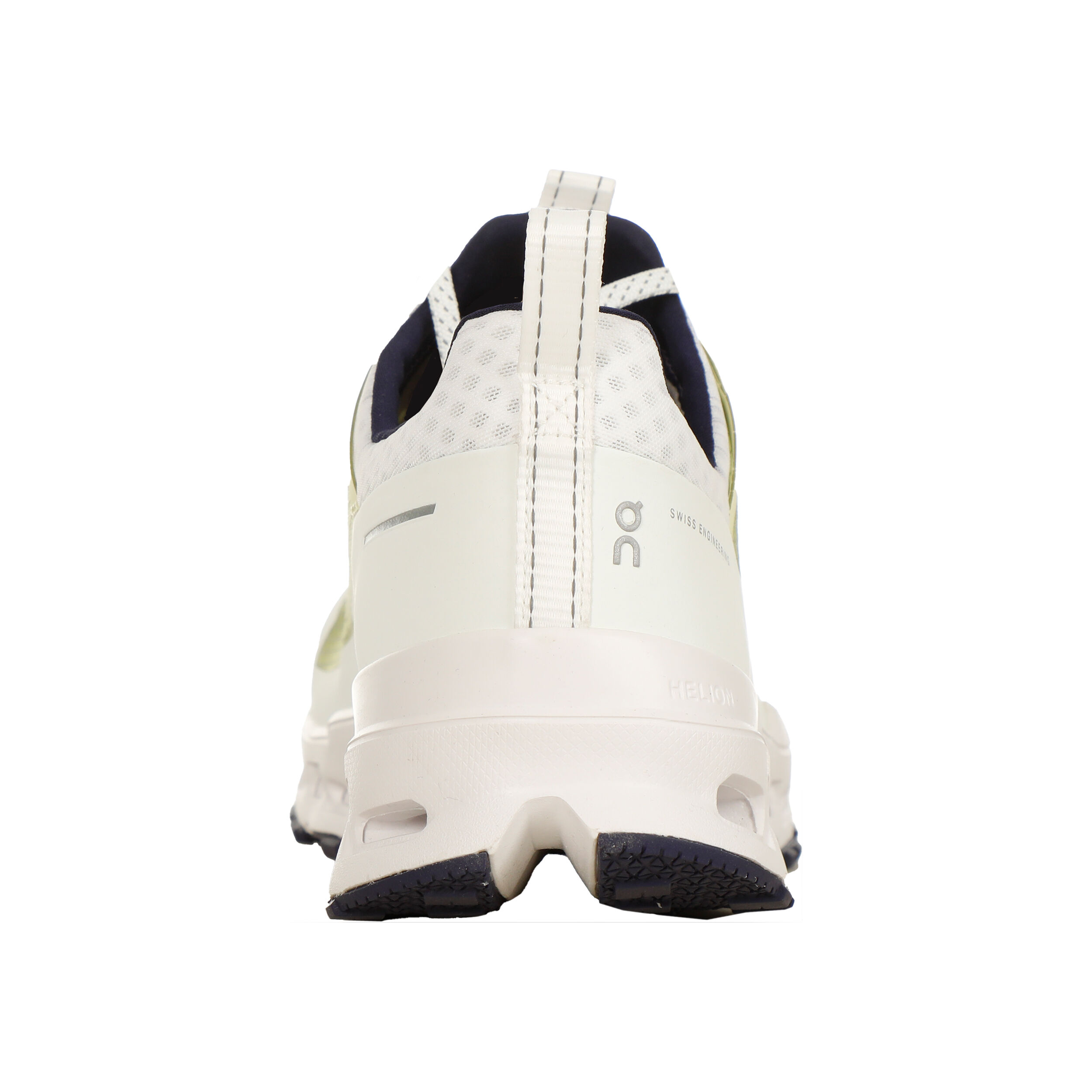 Cloudultra Fluorite Trailschuh Herren - Gold, Weiß