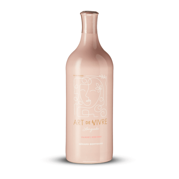 Art De Vivre Languedoc Rosé Gérard Bertrand 2022