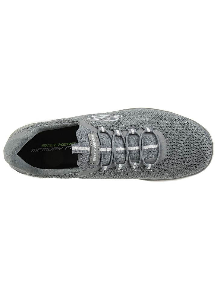 Skechers Sneakers Low SUMMITS in grau günstig kaufen 48.5