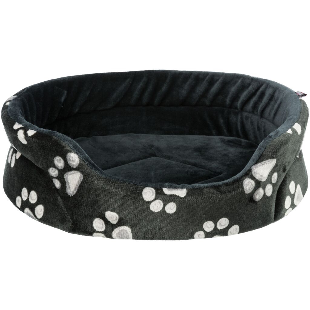 Trixie Hundebetten Trixie Bett Jimmy schwarz 95 cm, 25 cm, 95 cm