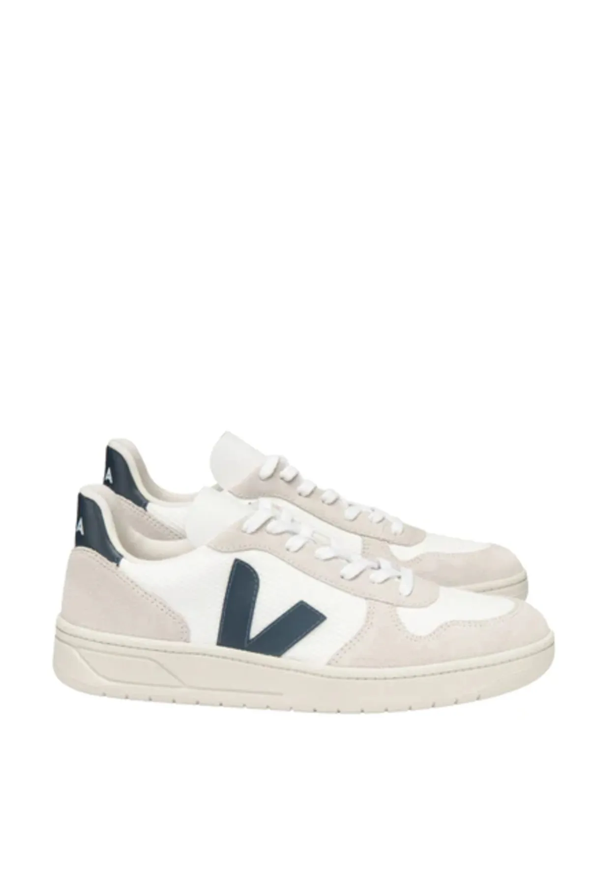 VEJA  Weiß_Nautico Sneaker für Damen / Mädchen