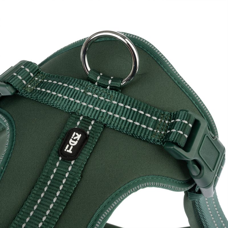 TIAKI Geschirr Neoprene, grün zu TOP-Preisen