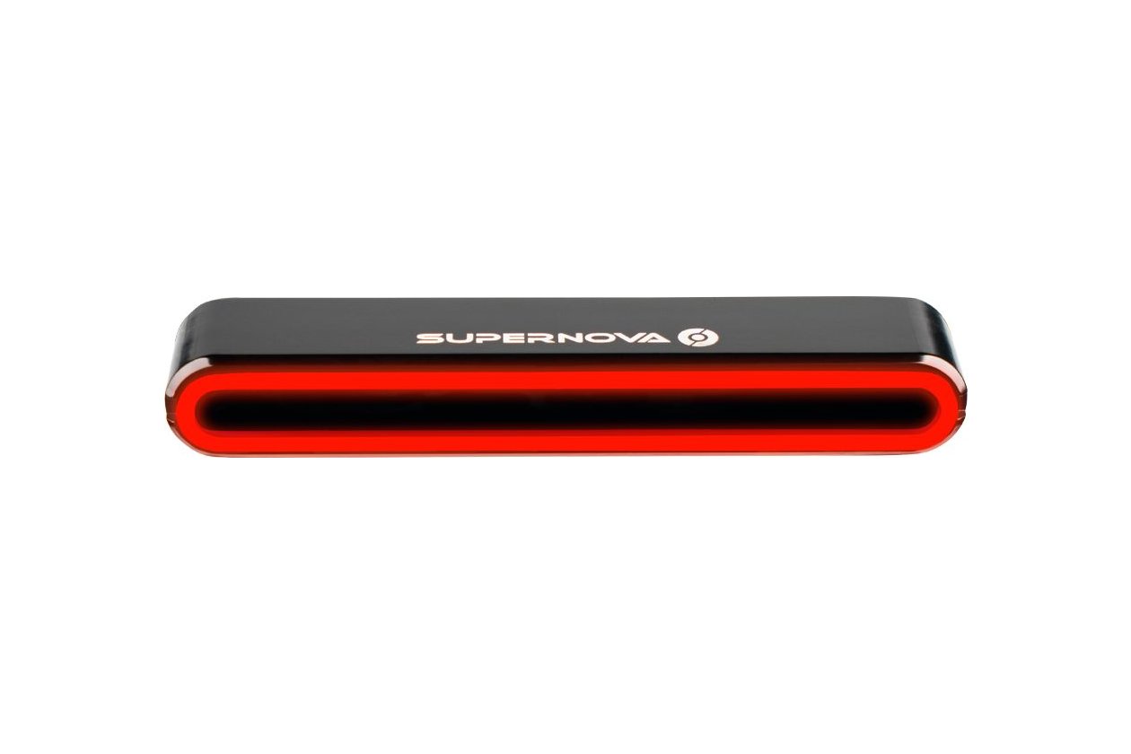 Supernova M99 Tail Light 2 Pure Ru00fccklicht  - 12V