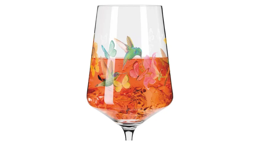 RITZENHOFF Aperizzo-Glas Sommerrausch #12 A. Loibner F22