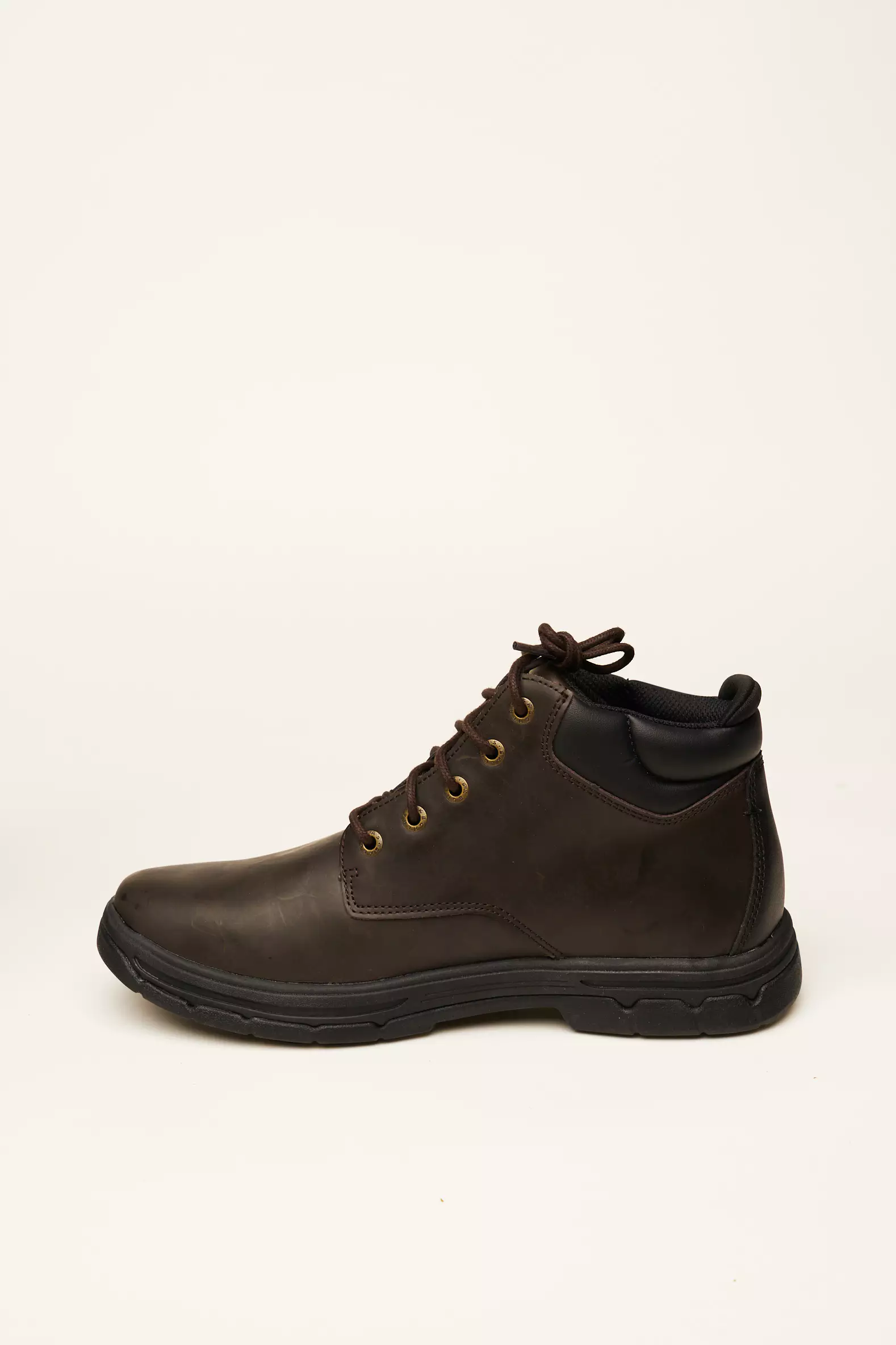 Skechers Baskets Homme couleur marron