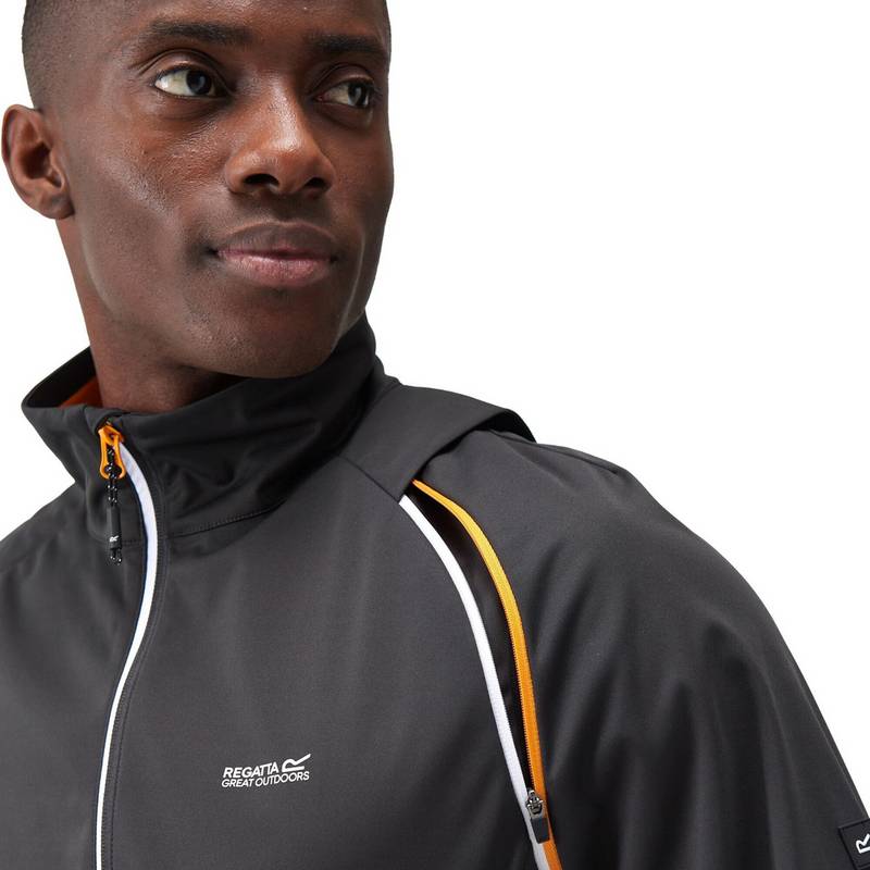 Regatta Steren Funktionsjacke Herren