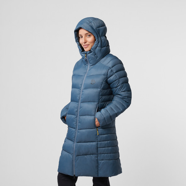 SERINA WNS PARKA Damen - Winterjacke