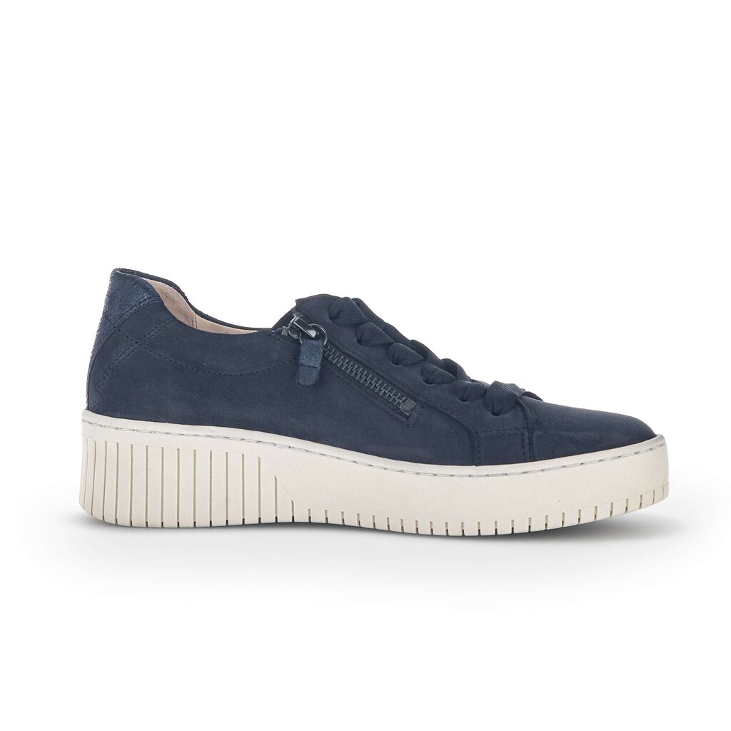 Gabor fashion Sneaker low blau