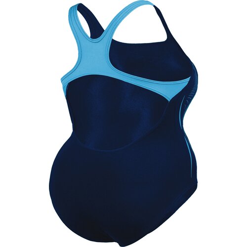 DAMEN SCHWIMMANZUG WOMEN'S SWIMSUIT GRAPHIC PLUS