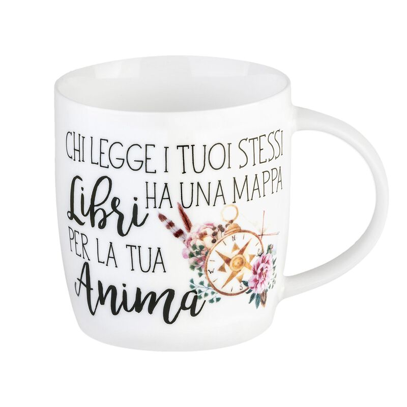 Hrnček na raňajky - Buongiorno Hrnček