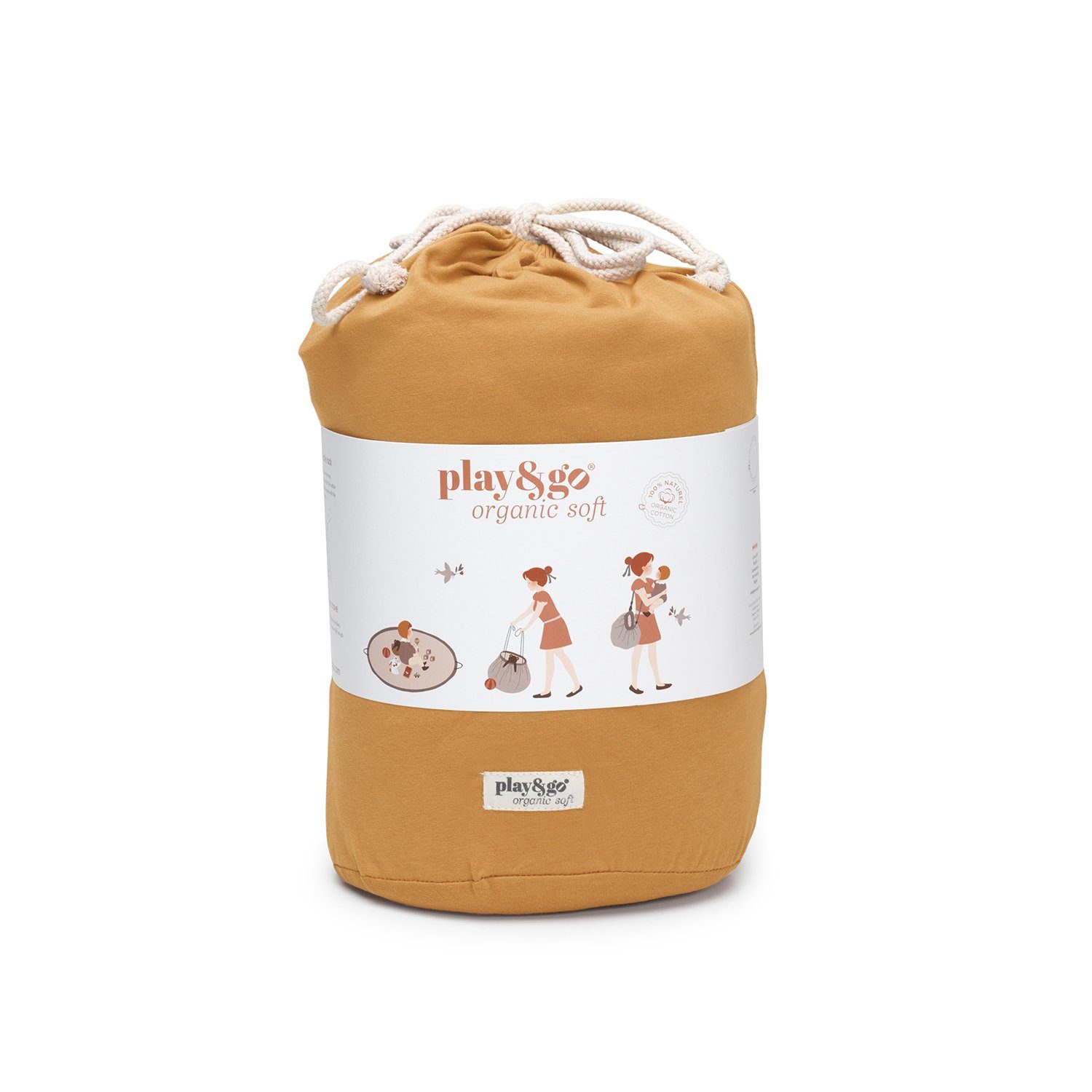Play&Go Aufbewahrungstasche Play&Go SOFT ORGANIC