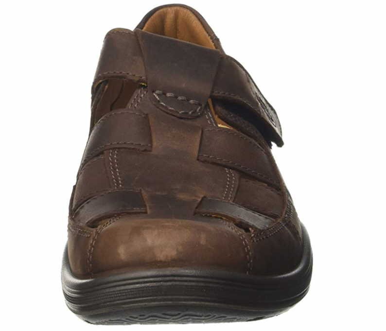 JOMOS Komfort Slipper schwarz