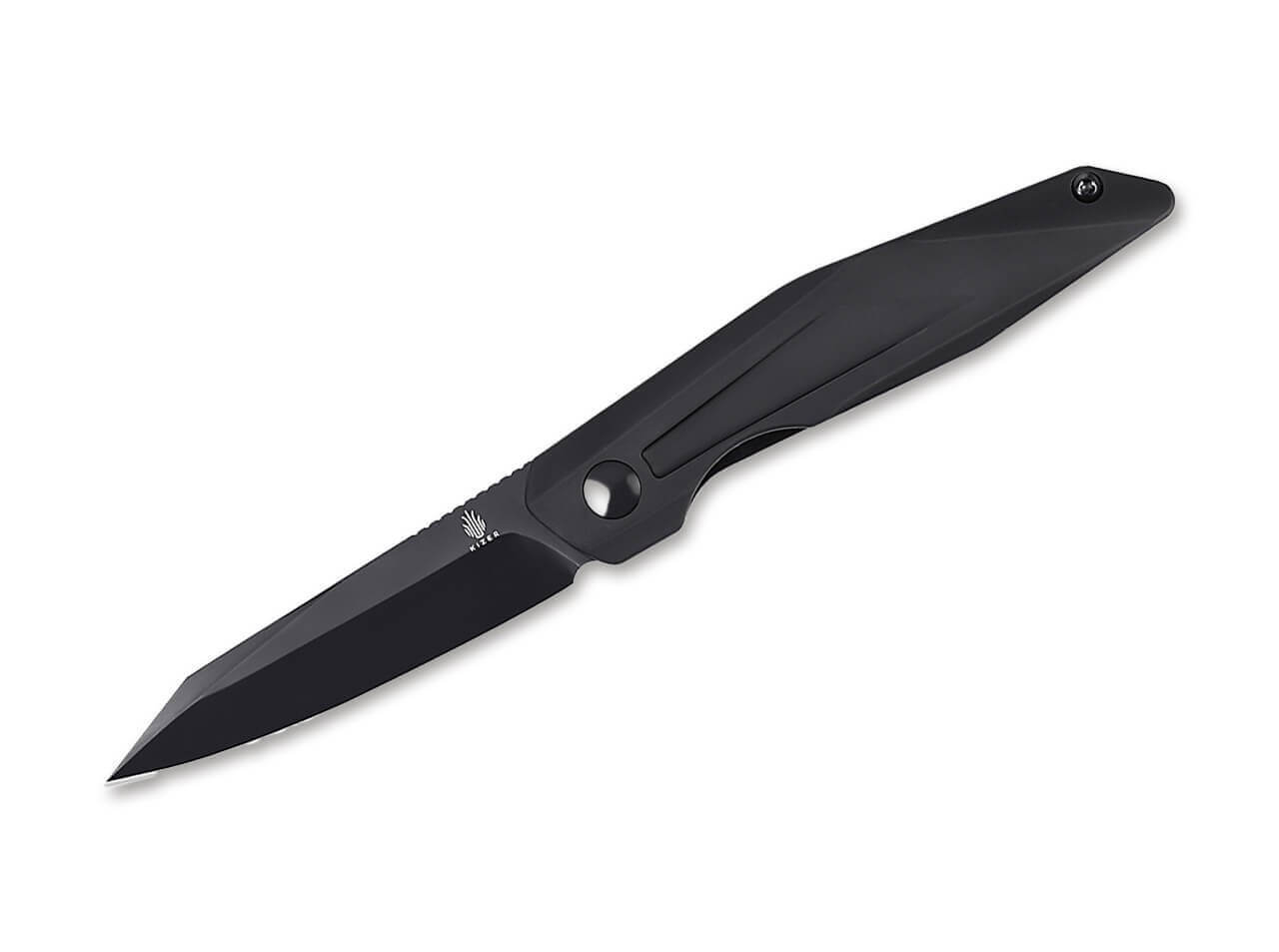 Spot Aluminium All Black