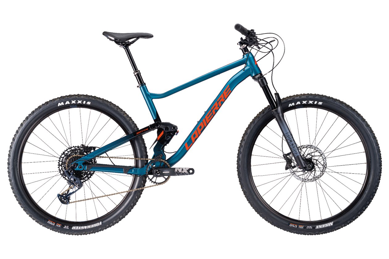 Lapierre Zesty TR 4.9 - 2022 - 29 Zoll - Fully