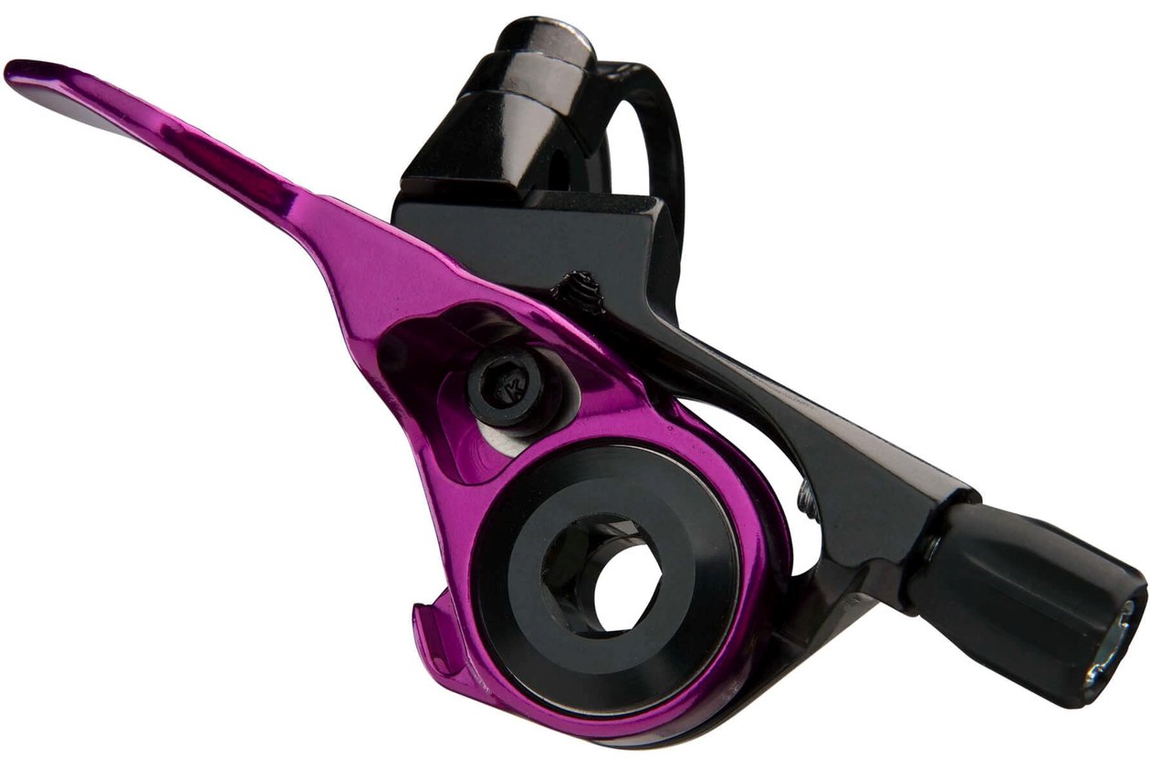Race Face Turbine R 1x Sattelstu00fctzen-Hebel