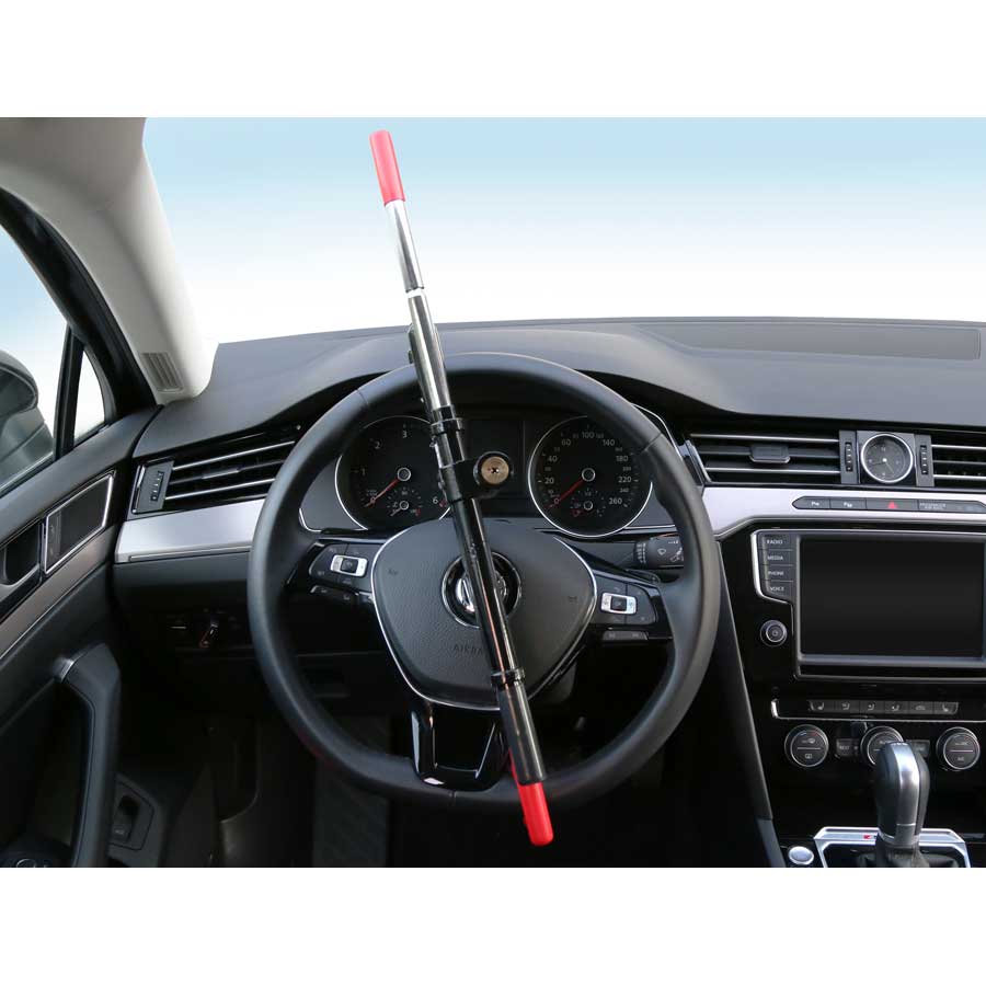 ATU Lenkradsperre Safety-Lock - die Diebstahlsicherung für Ihr Auto - ATU