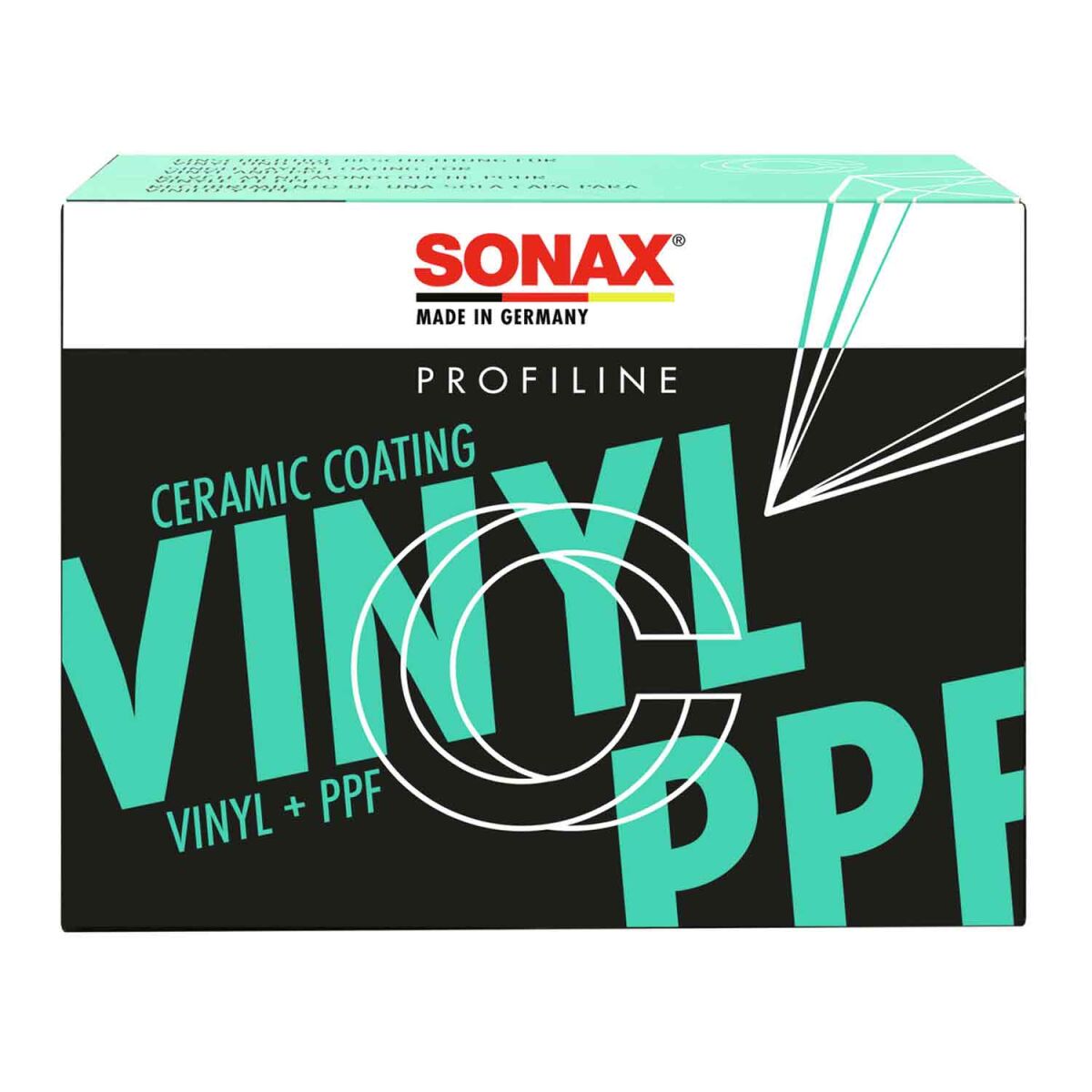 Sonax PROFILINE CeramicCoating CC Vinyl PPF 50ml
