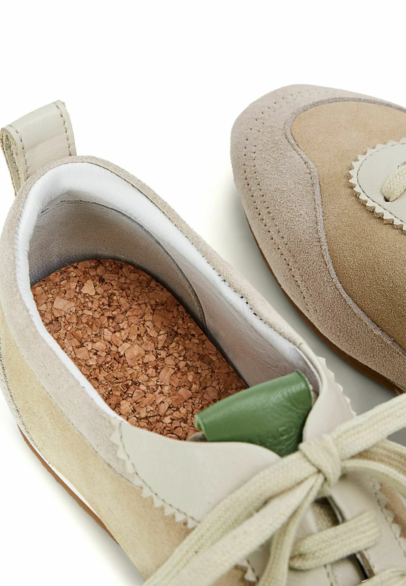 BALAGAN Zapatos deportivos con cordones