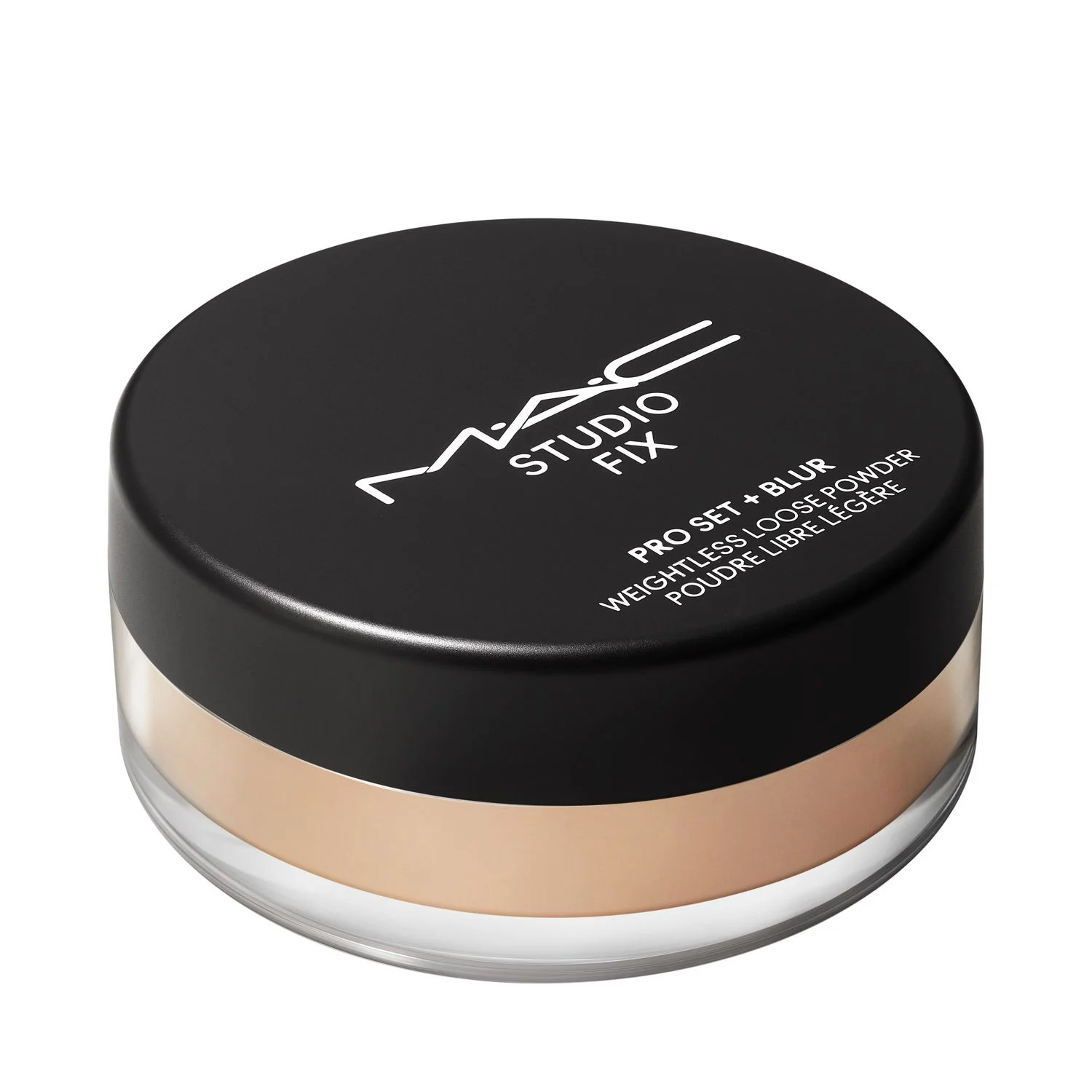 Polvos sueltos Studio Fix Pro Set + Blur Weightless Loose Powder - Polvos sueltos