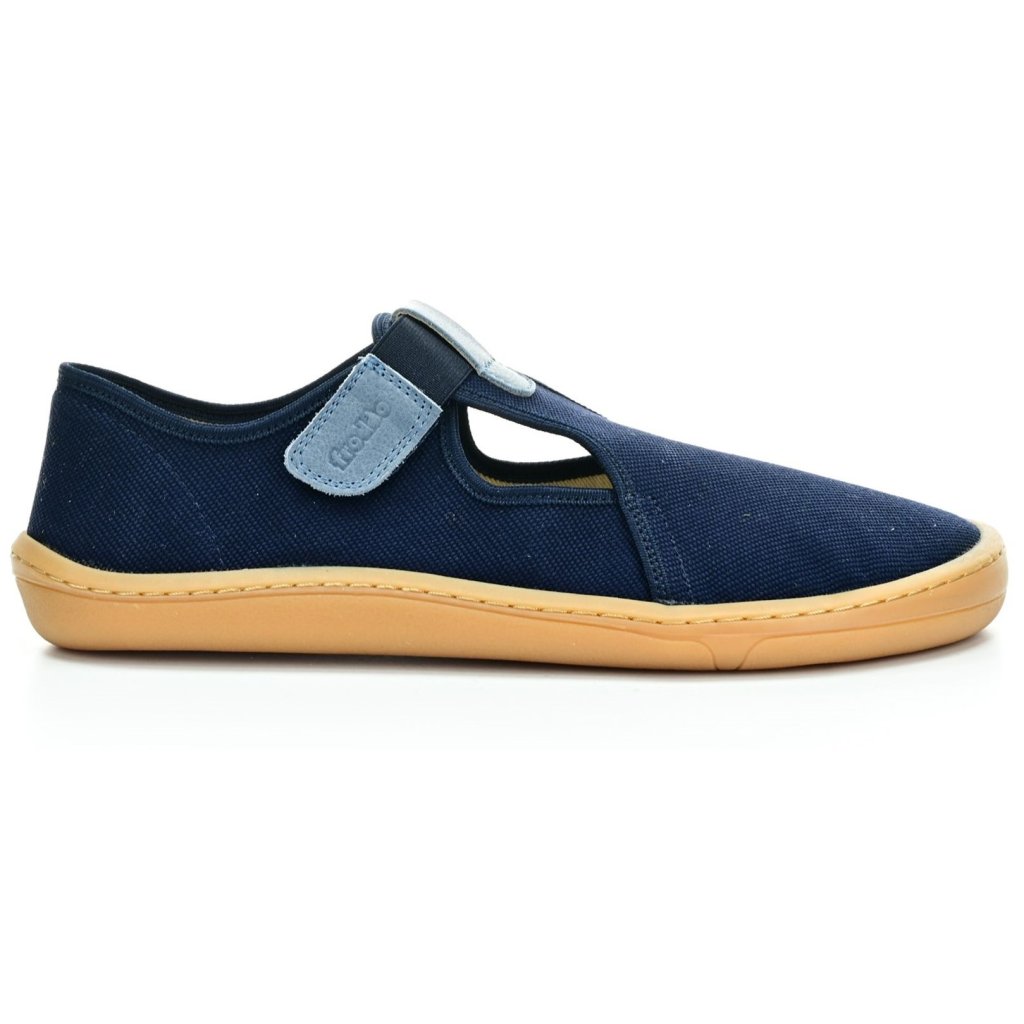 Froddo G1700391 AD Dark Blue Barfußschuhe