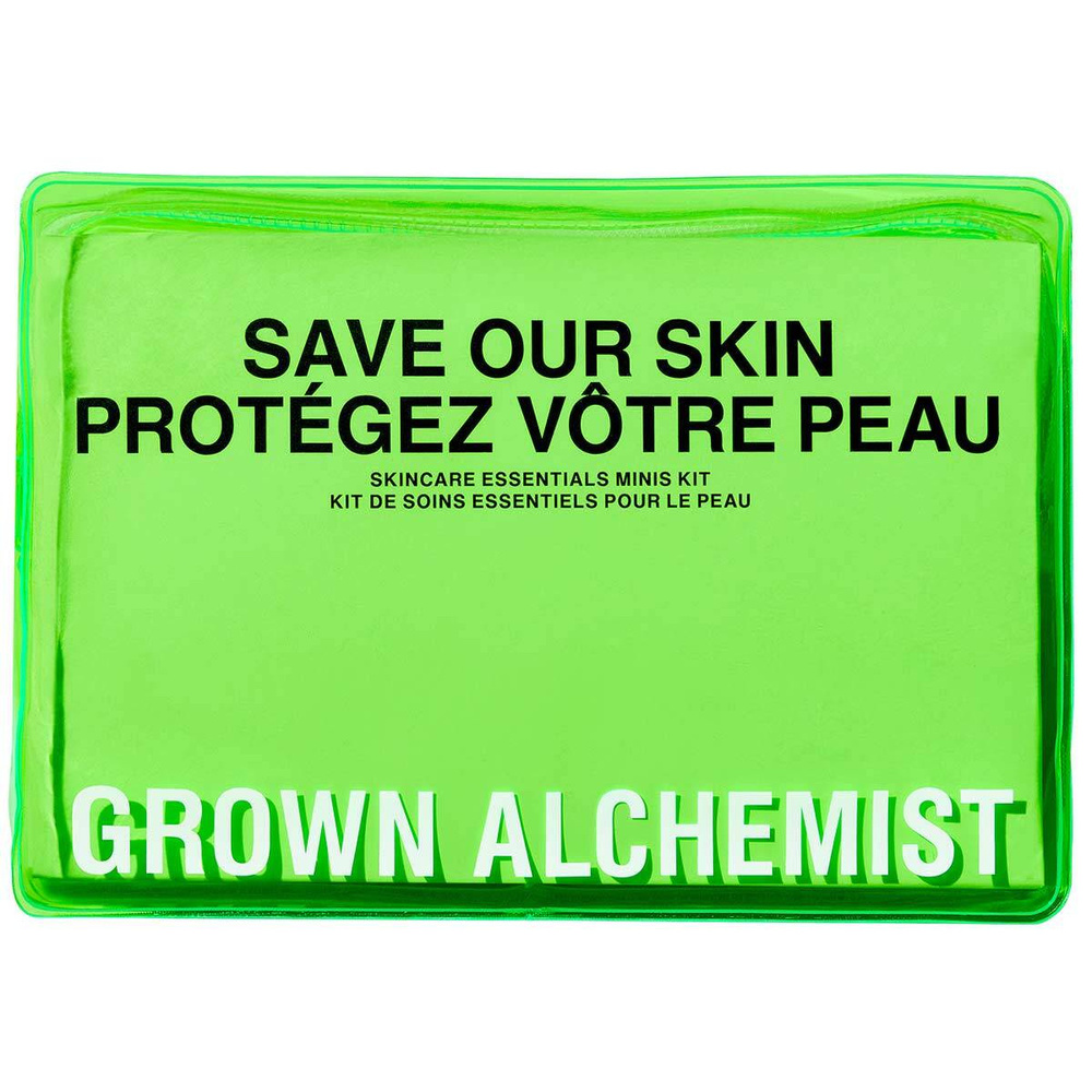 Grown Alchemist Coffret cadeau Soin visage