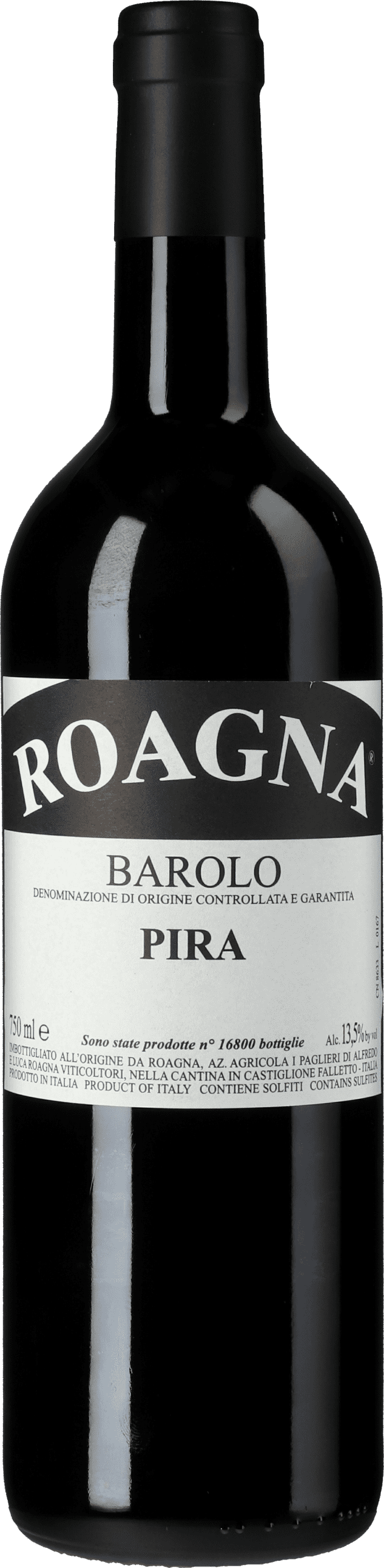 Roagna: Barolo Pira 2018