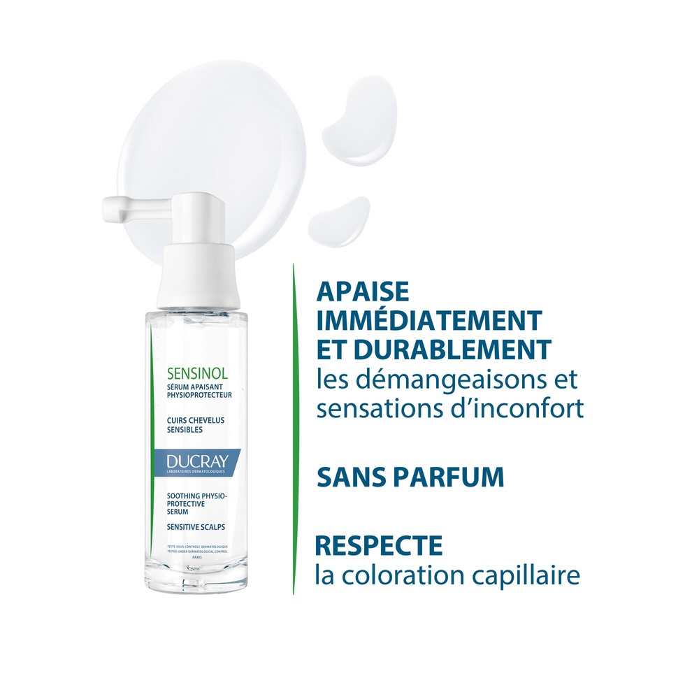 Ducray DUCRAY SENSINOL SER30 Sérum