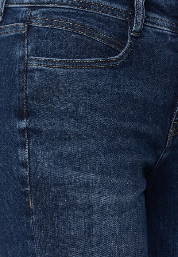 Street One Slim Fit Jeans