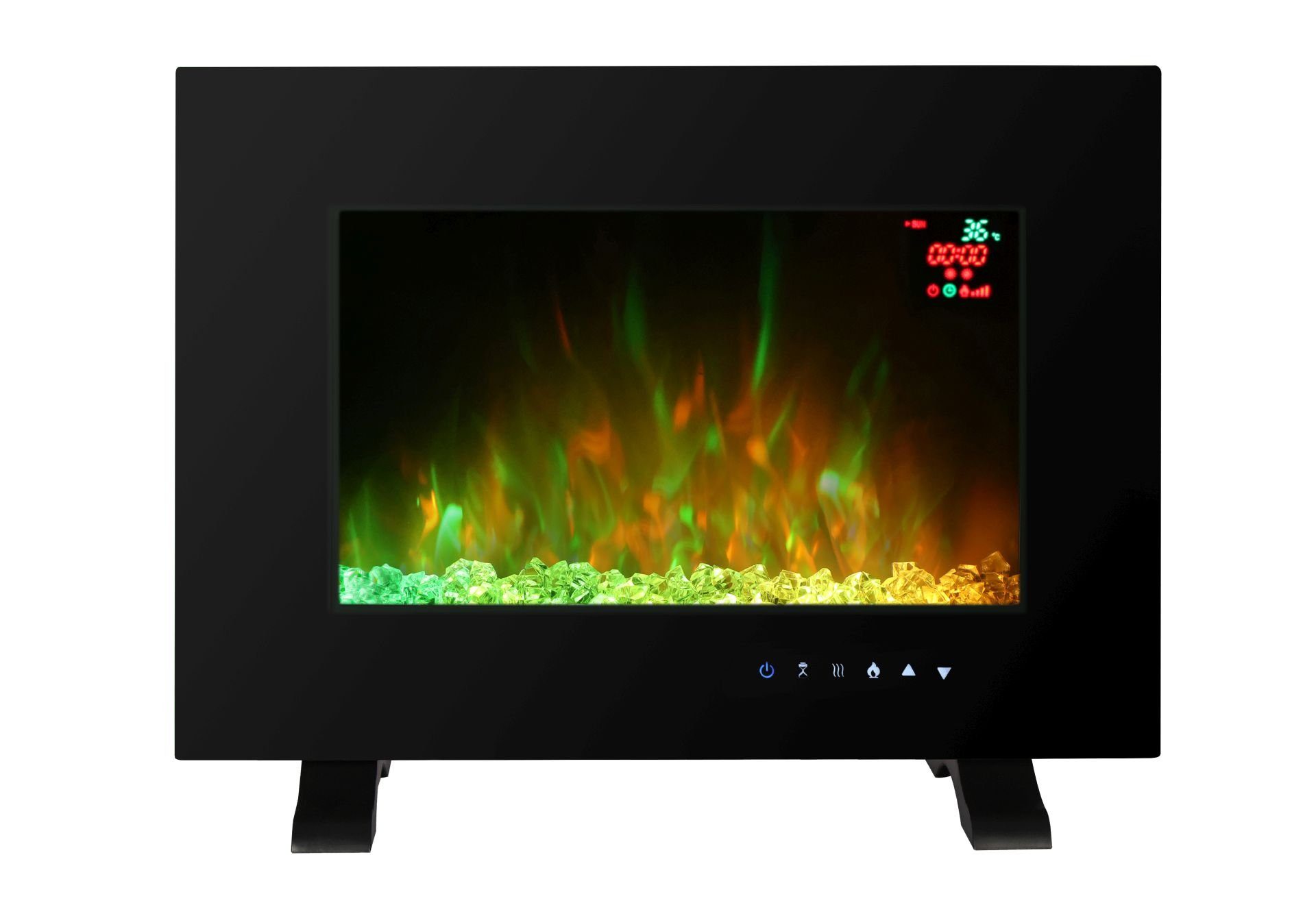El Fuego Elektrokamin AY6281, Wandkamin 