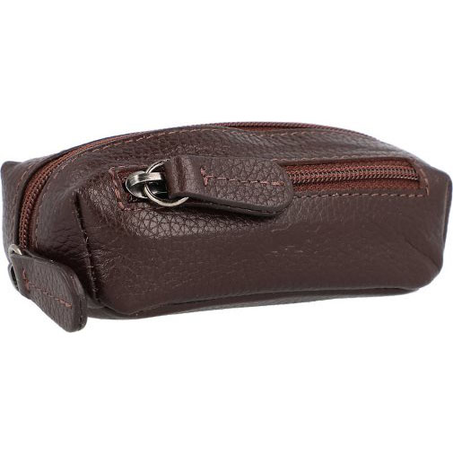BRAUN BÜFFEL Prato Schlüsseletui Leder 9 cm