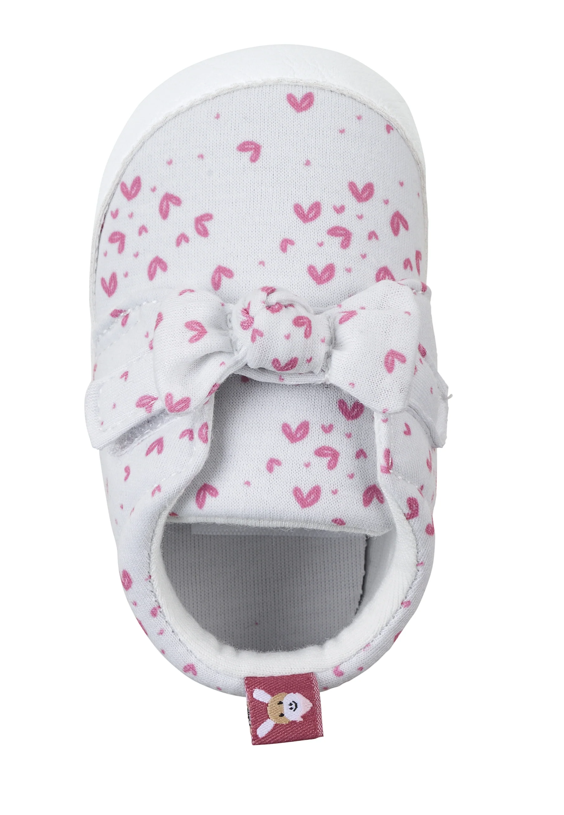 Baby Krabbelschuhe mit rutschfester Sohle