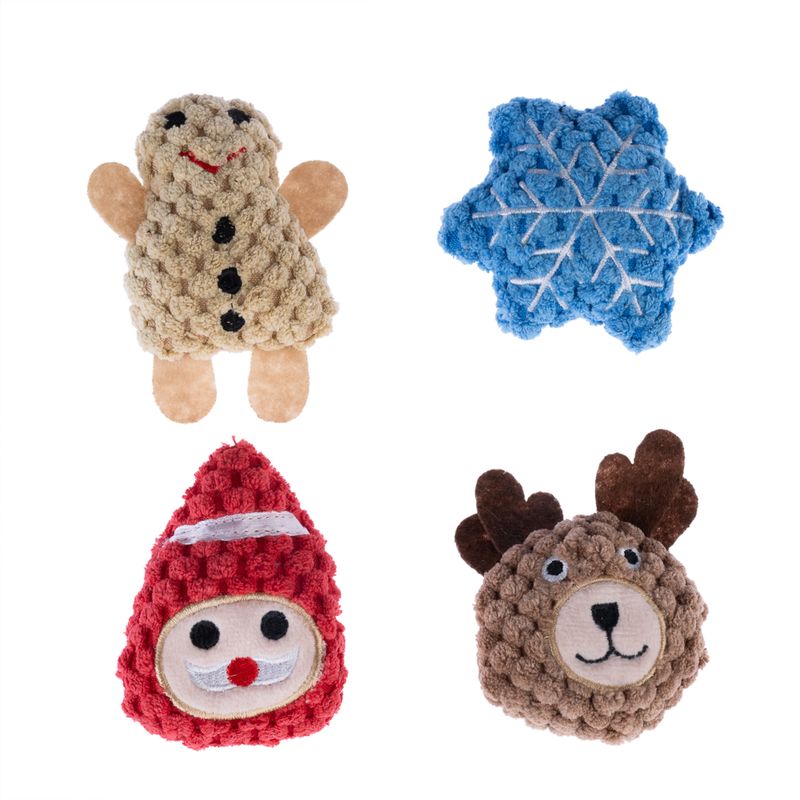 TIAKI Xmas Katzenspielzeug-Set zu TOP-Preisen