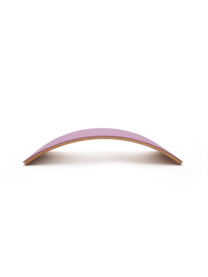 Wobbel Balancierboard Starter mit Filz in braun, rosa günstig kaufen onesize