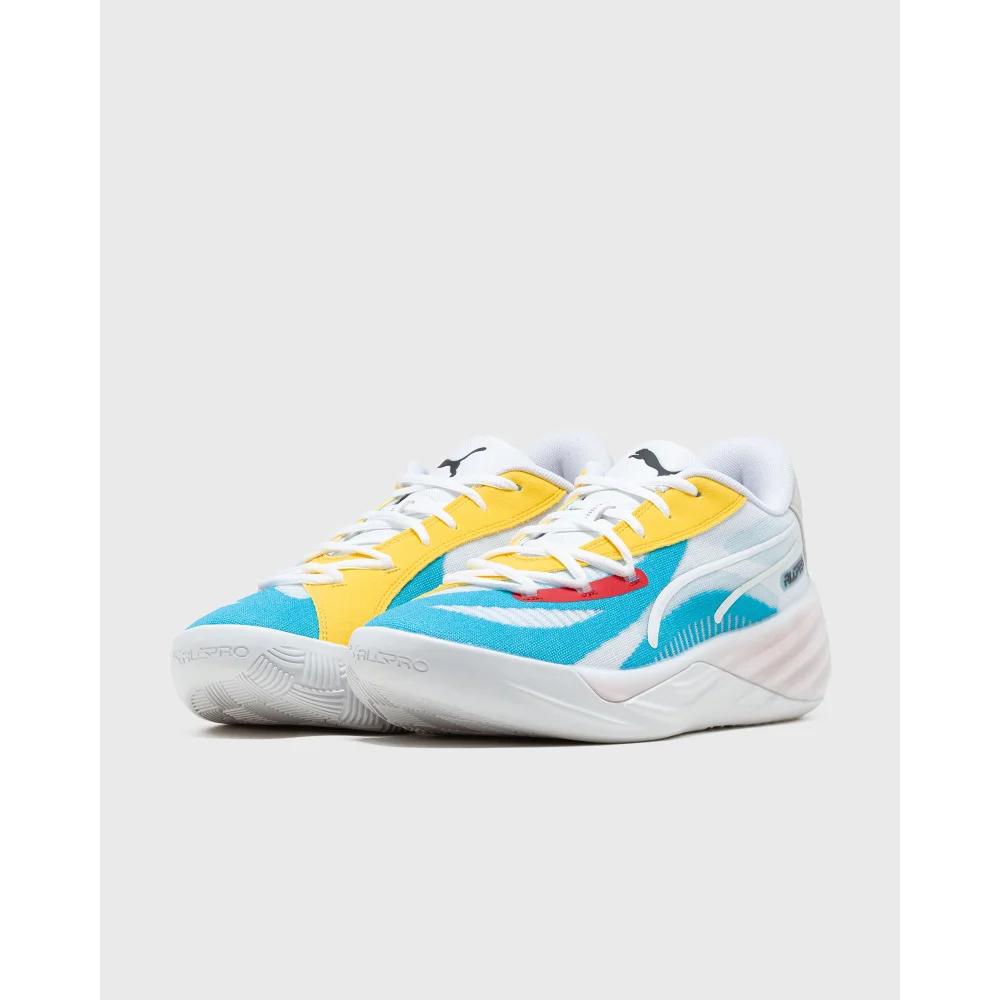 PUMA All Pro Nitro 379079-006 / weiss