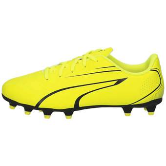 PUMA Vitoria FG-AG Jr Fußball in gelb